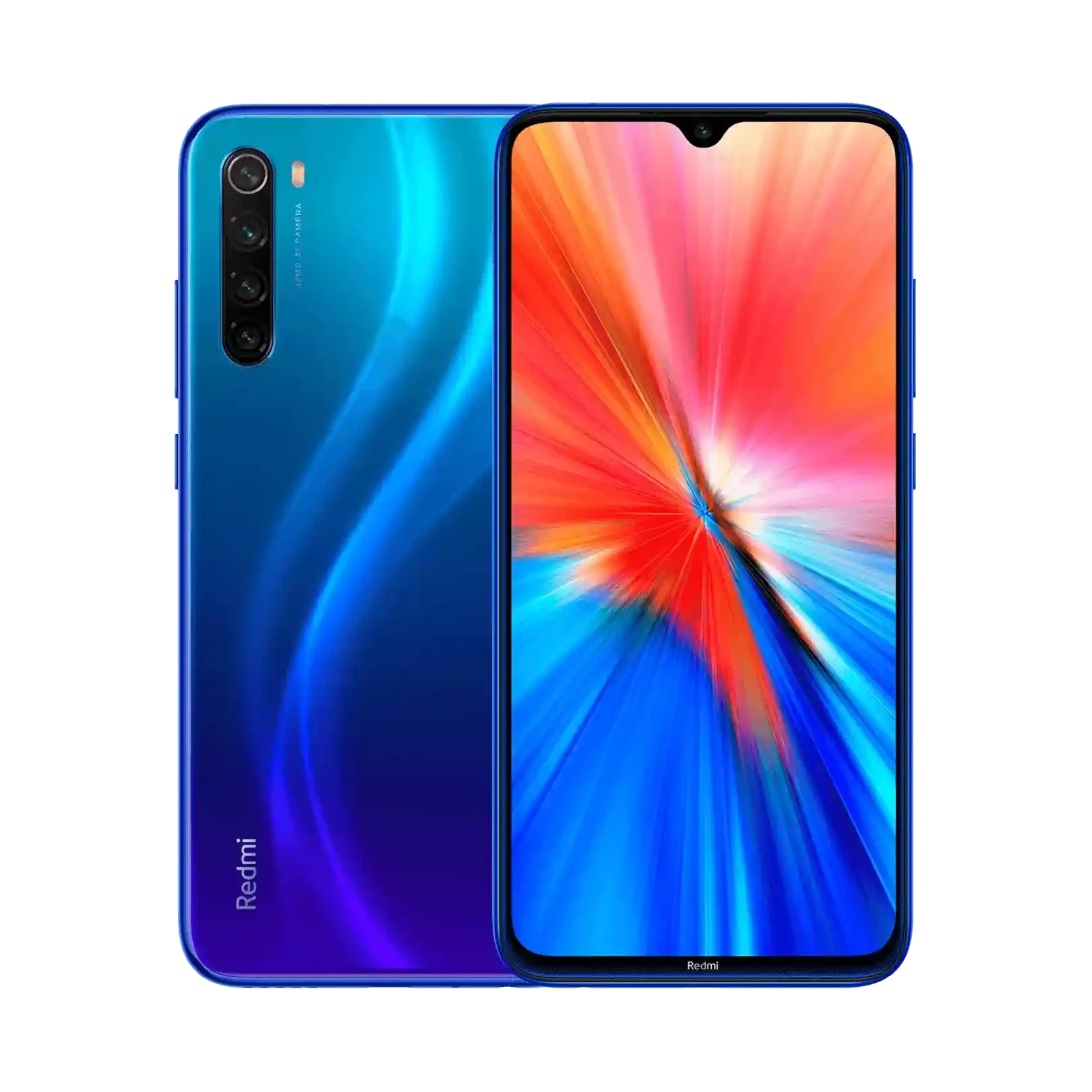 Yenilenmiş Xiaomi Redmi Note 8 Nepture Mavisi 128 GB