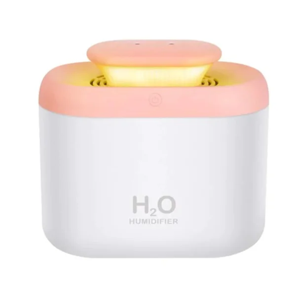 Lensun A12 Ev-Ofis-Okul Ortam Nemlendirici (Çeşitli Renk) NT-109941 - 2