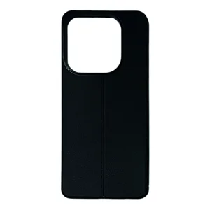 Nettech Tecno Spark 20 Pro Uyumlu Focus Seri Arka Koruma Kılıf (Siyah) NT-111795