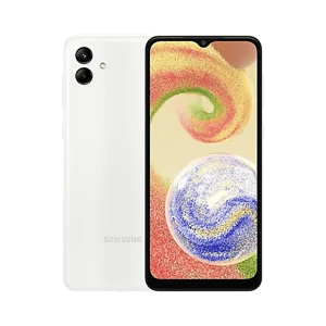 Samsung Galaxy A04 - 64 GB - Beyaz