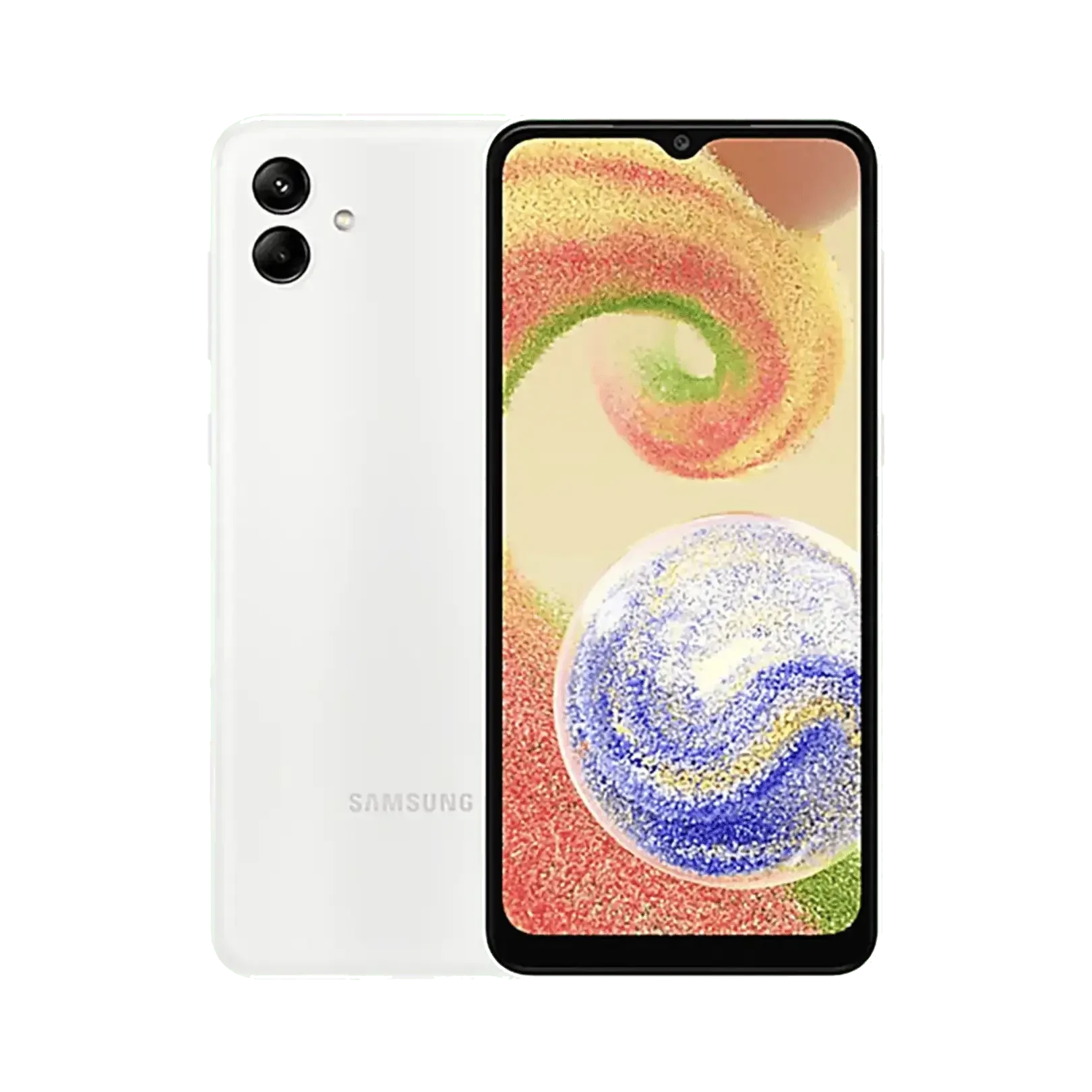 Samsung Galaxy A04 - 64 GB - Beyaz