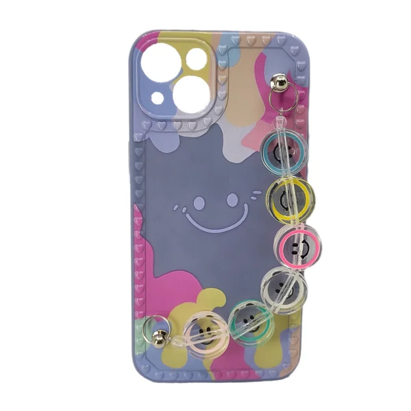 Nettech Apple iPhone 13 Uyumlu Luxury Life Seri Arka Koruma Kılıf (Çeşitli Renk) NT-95049 - 3