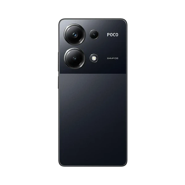 Poco M6 Pro - 256 GB - Siyah - 3