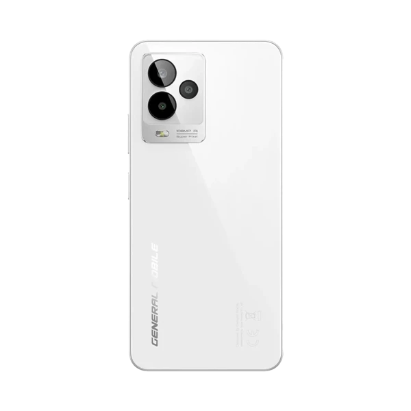 General Mobile GM 24 pro 256 GB Beyaz Kuğu - 3