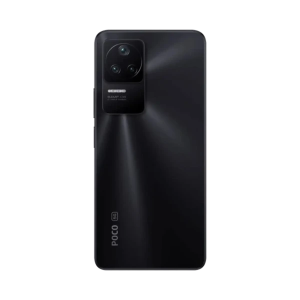 Poco F4 - 128 GB - Siyah - 3