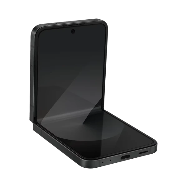 Samsung Galaxy Z Flip6 - 256 GB - Siyah - 2
