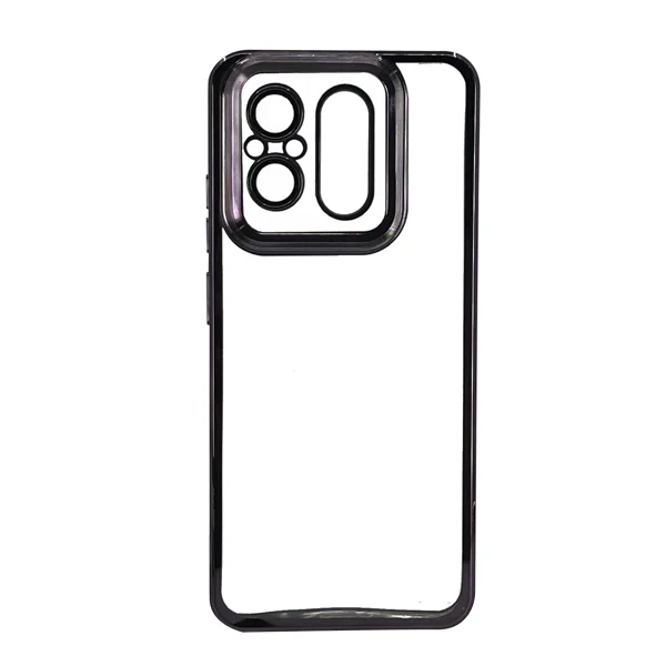 Nettech Xiaomi Redmi 12C Uyumlu Round Silikon Seri Arka Koruma Kılıf (Karışık Renk) NT-104863 - 2