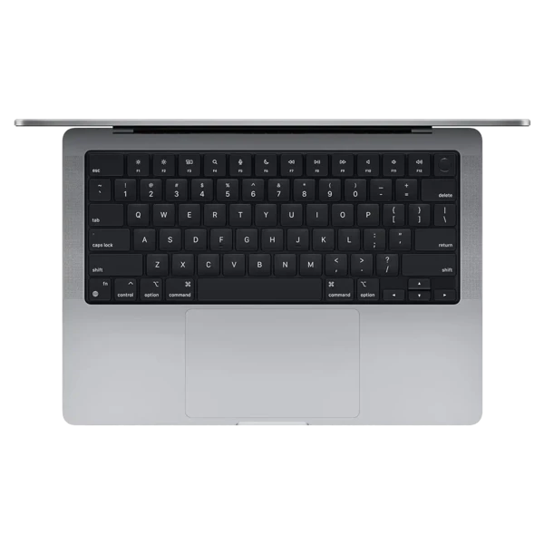 Apple MacBook Pro 14" (14-inch, 2021) - 3.2 GHz M1 Pro 8 Çekirdekli CPU 14 Çekirdekli GPU - 48 GB - 4 TB - Gece yarısı - 2