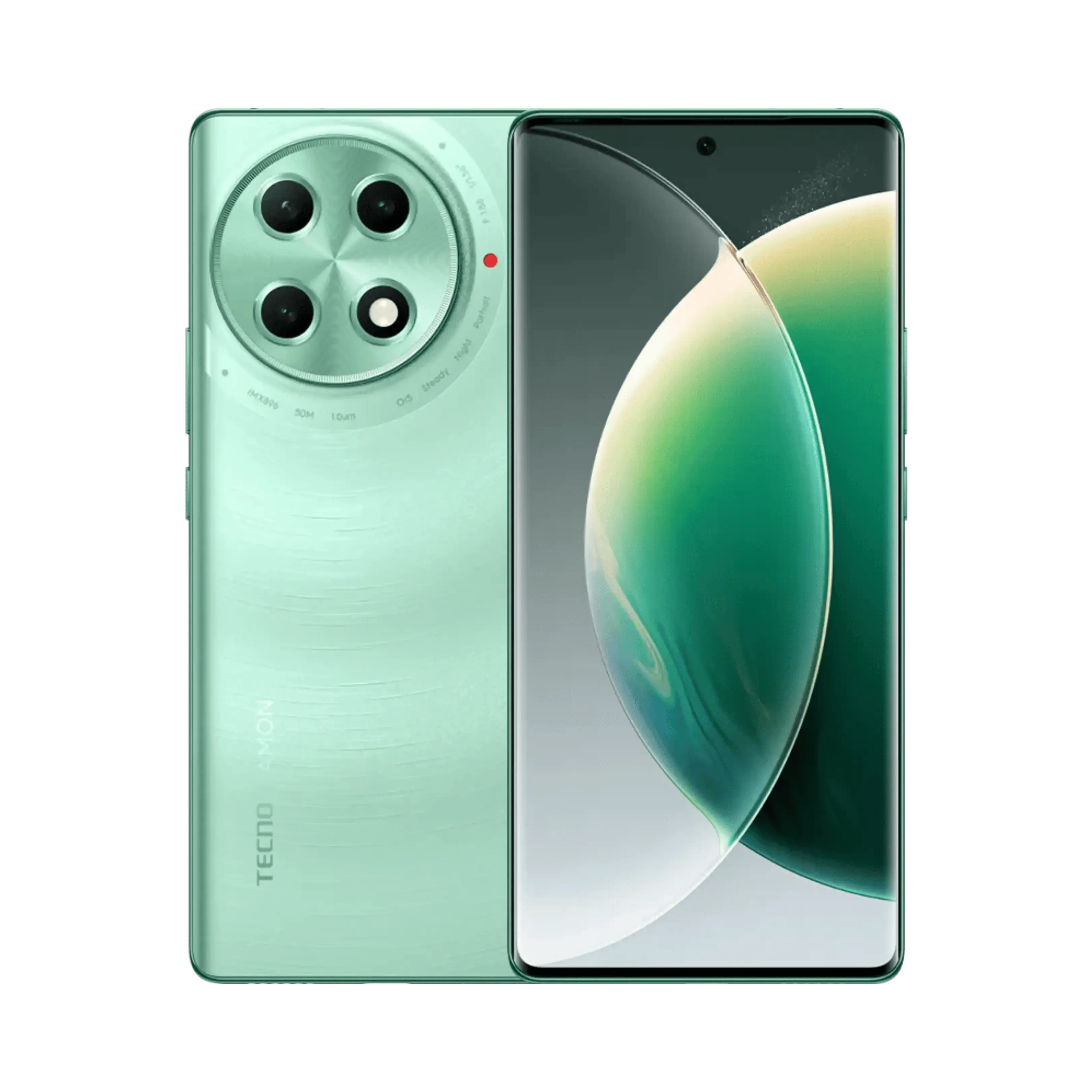 Tecno Camons 30S Pro - 256 GB - Yeşil