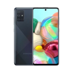 Samsung Galaxy A71 - 128 GB - Siyah