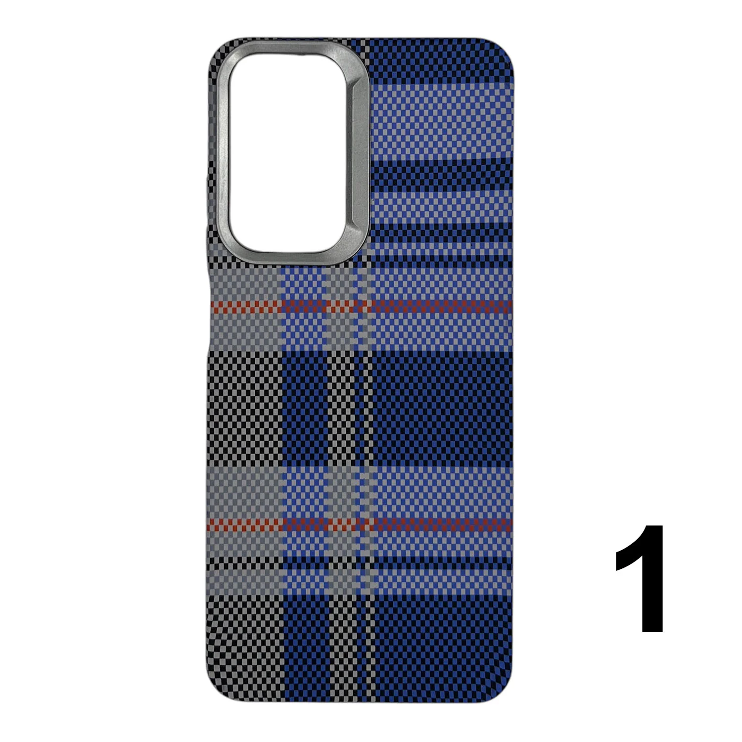 Nettech Samsung Galaxy S22 Ultra Uyumlu NT-N054 Arka Koruma Kılıf (Karışık Renk) NT-109702