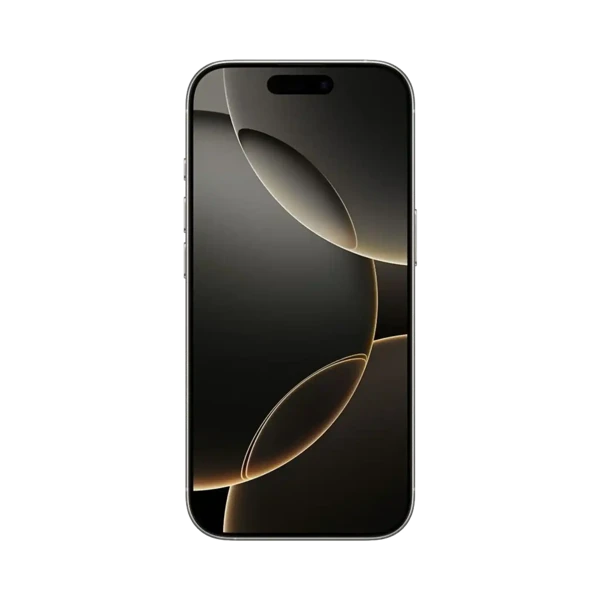 Apple iPhone 16 Pro - 256 GB - E-Sim - Natürel Titanyum - 2