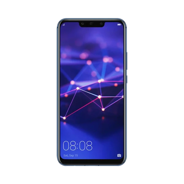Huawei Mate 20 Lite - 64 GB - Safir Mavi - 2