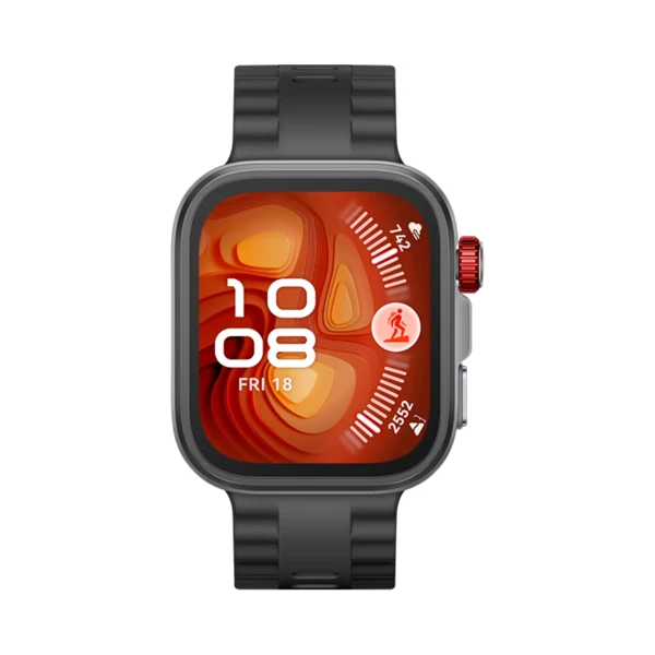Huawei Watch Fit 4 Pro - Alüminyum - 44mm - GPS - Siyah - 2
