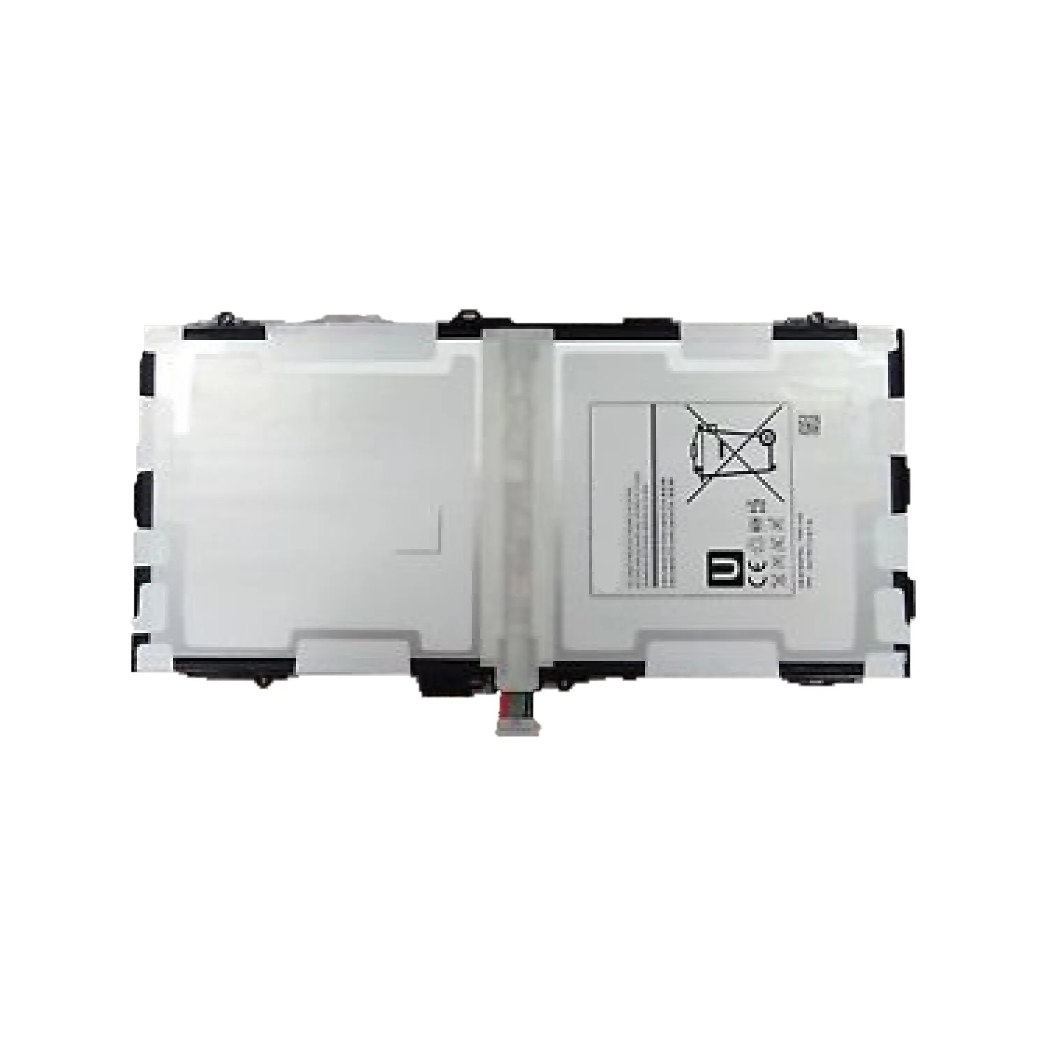 Teknonet Samsung Galaxy T800 Tab S 10.5 Uyumlu Nettech Sgh- P800 2000 MAh Batarya NT-16208