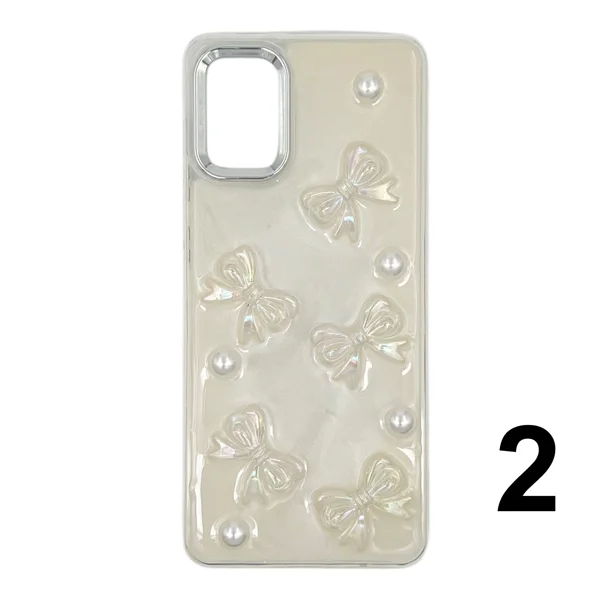 Nettech Samsung Galaxy A05 Uyumlu NT-N048 Arka Koruma Kılıf (Karışık Renk) NT-108734 - 2