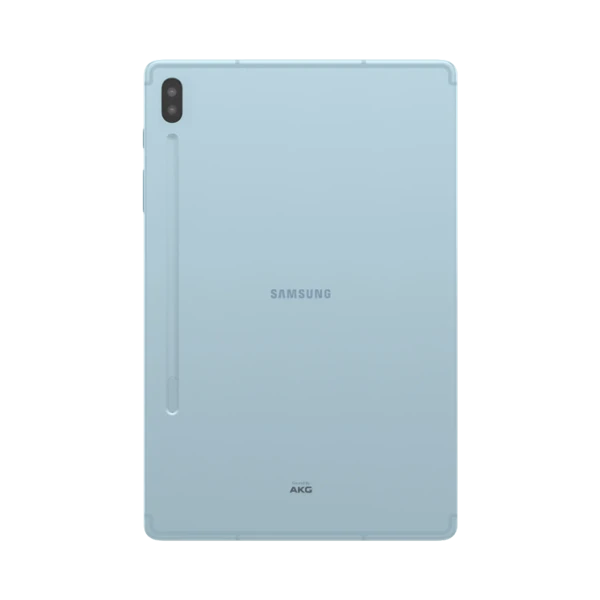 Samsung Galaxy Tab S6 - 128 GB - 10.5 inç - Wi-Fi - Mavi - 3