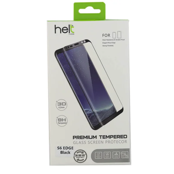 Helt Samsung Galaxy J510 J5 2016 Uyumlu 3D SuperGlass Full Cam Koruyucu (Beyaz) NT-17142 - 2