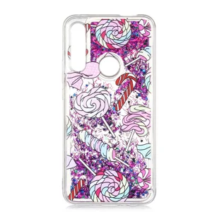Galaxy A20S Kılıf Zore Marshmelo Silikon - NO3