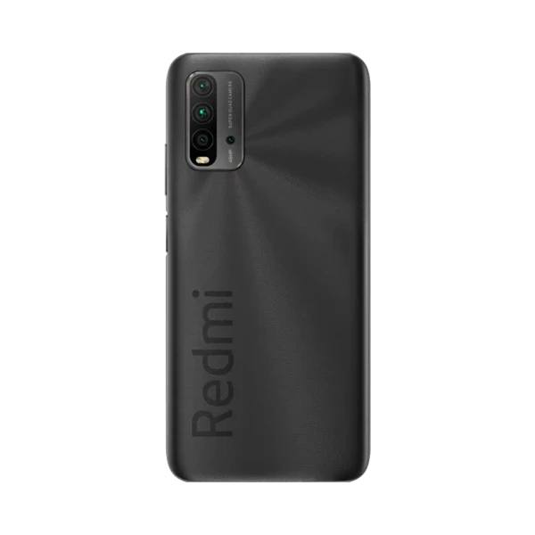 Xiaomi Redmi 9T - 64 GB - Karbon Uzay Grisi - 3