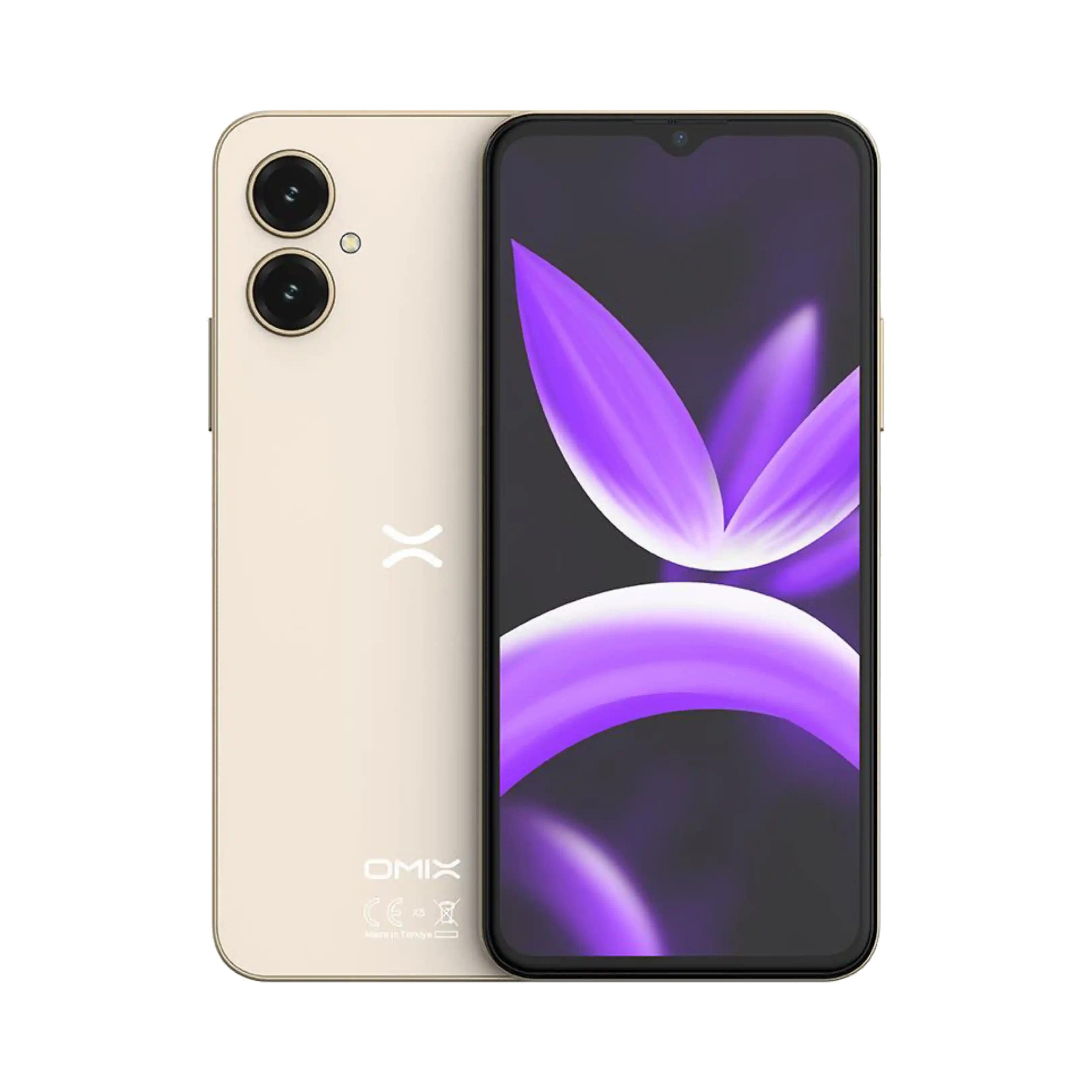 Omix X5 - 128 GB - Altın