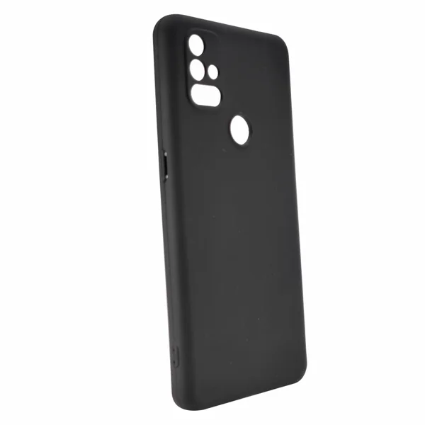 Nettech Oneplus Nord N10 5G Uyumlu Trend Seri Arka Koruma Kılıf (Siyah) NT-97646 - 2