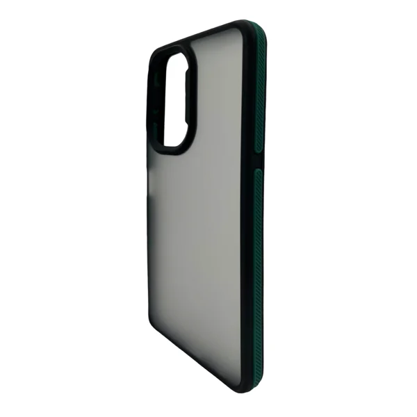 Nettech Oppo Reno 11 5G Uyumlu NT-N049 Arka Koruma Kılıf (Koyu Yeşil) NT-109394 - 2