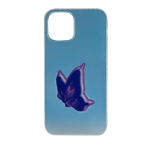 Nettech Apple iPhone 14 Plus Uyumlu Hologram Baskılı Arka Koruma Kılıf (Çeşitli Desen) NT-103734 - 3
