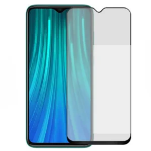 Nettech Xiaomi Redmi 10C Uyumlu Ön Koruma Mat Seramik Nano Ekran Koruyucu (Siyah) NT-99120
