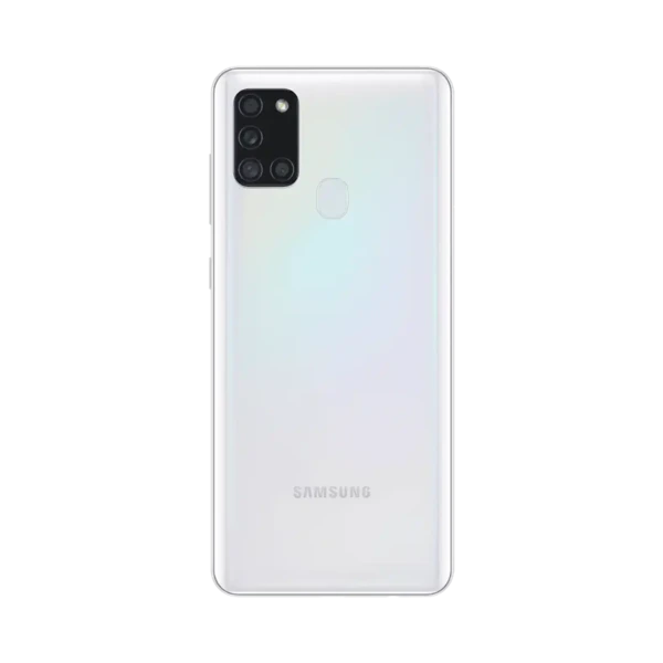 Samsung Galaxy A21s - 64 GB - Beyaz - 3