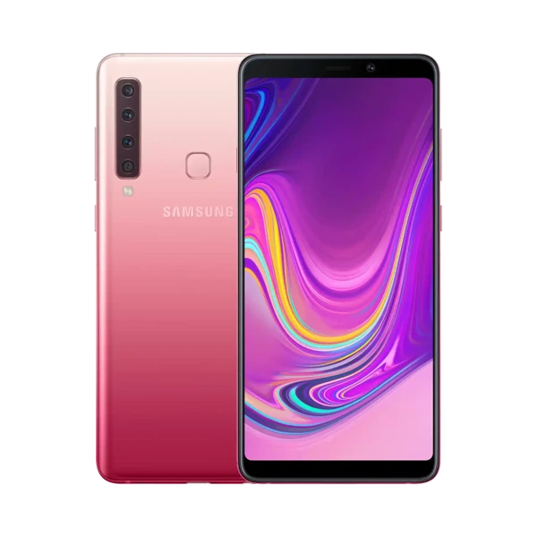 Samsung Galaxy A9 2018 - 128 GB - Sakız Pembesi - 1