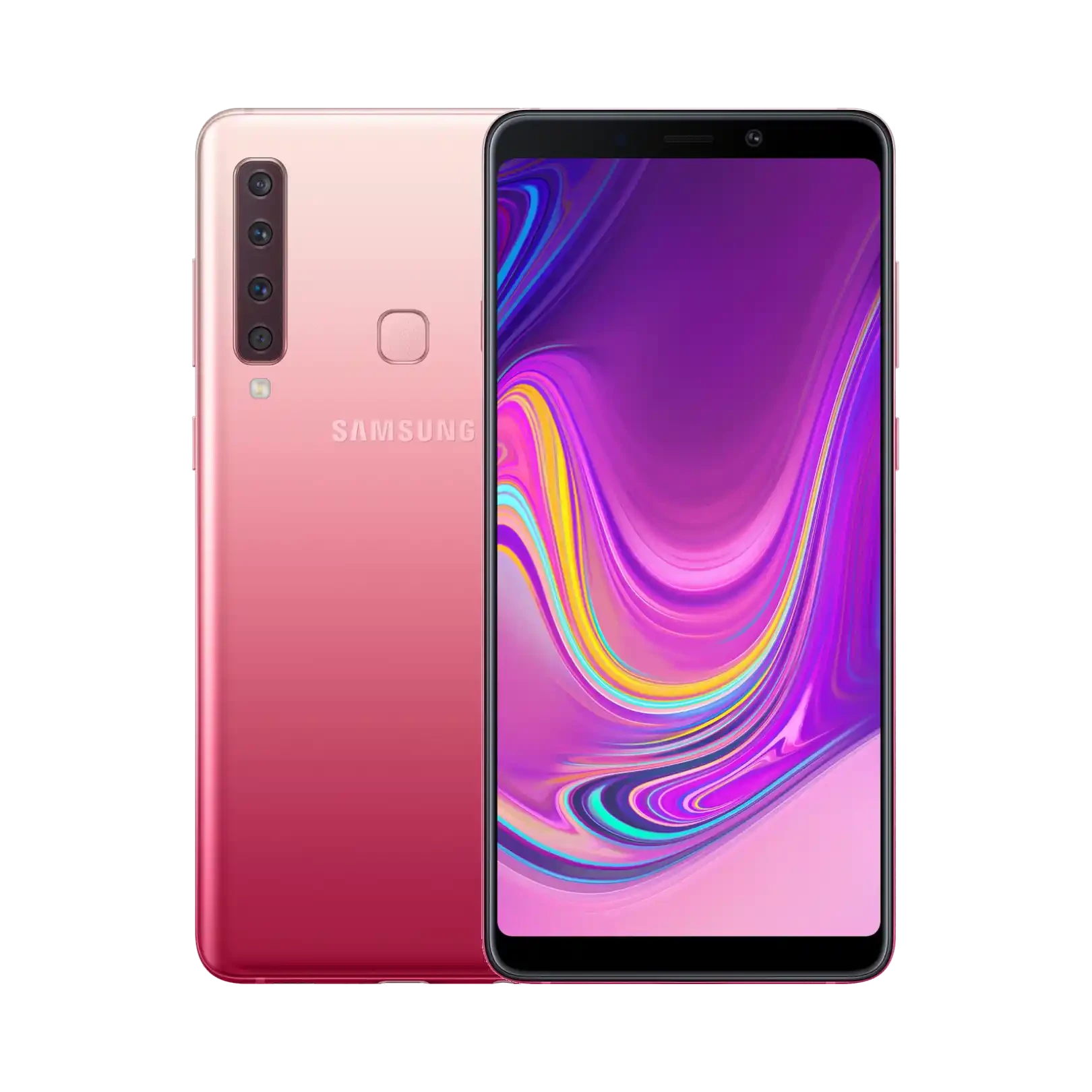 Samsung Galaxy A9 2018 - 128 GB - Sakız Pembesi