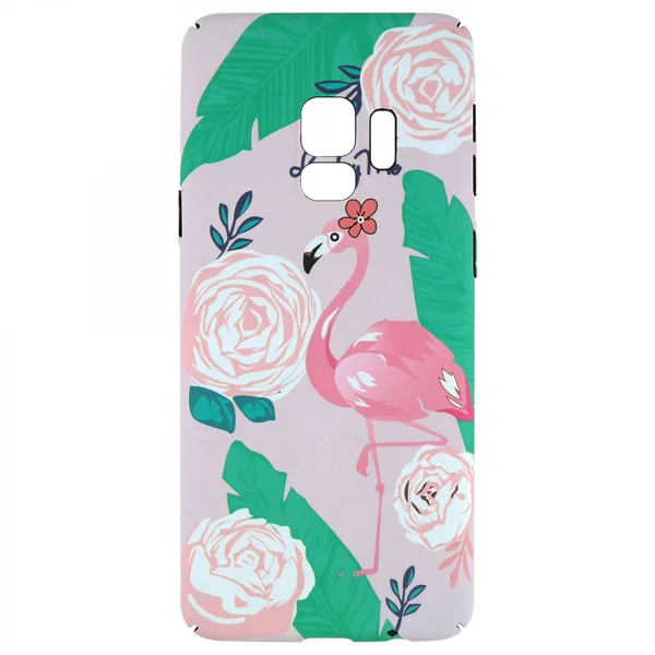 Nettech Samsung Galaxy G960 S9 Uyumlu Arka Koruma Arka Koruma Kılıf (Karışık/Çok Renkli) VR-6685 - 4