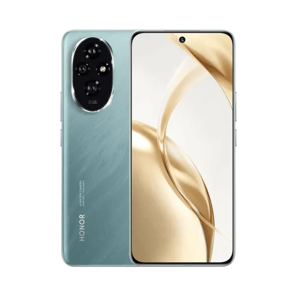 Honor Honor 200 - 512 GB - Yeşil