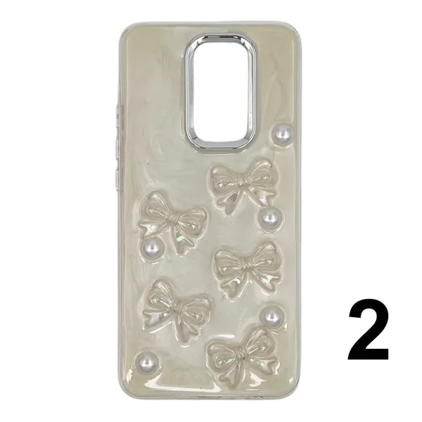 Nettech Xiaomi Redmi 9 Uyumlu NT-N048 Arka Koruma Kılıf (Karışık Renk) NT-108757 - 2
