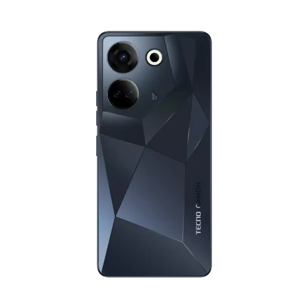 Tecno Camon 20 - 256 GB - Siyah