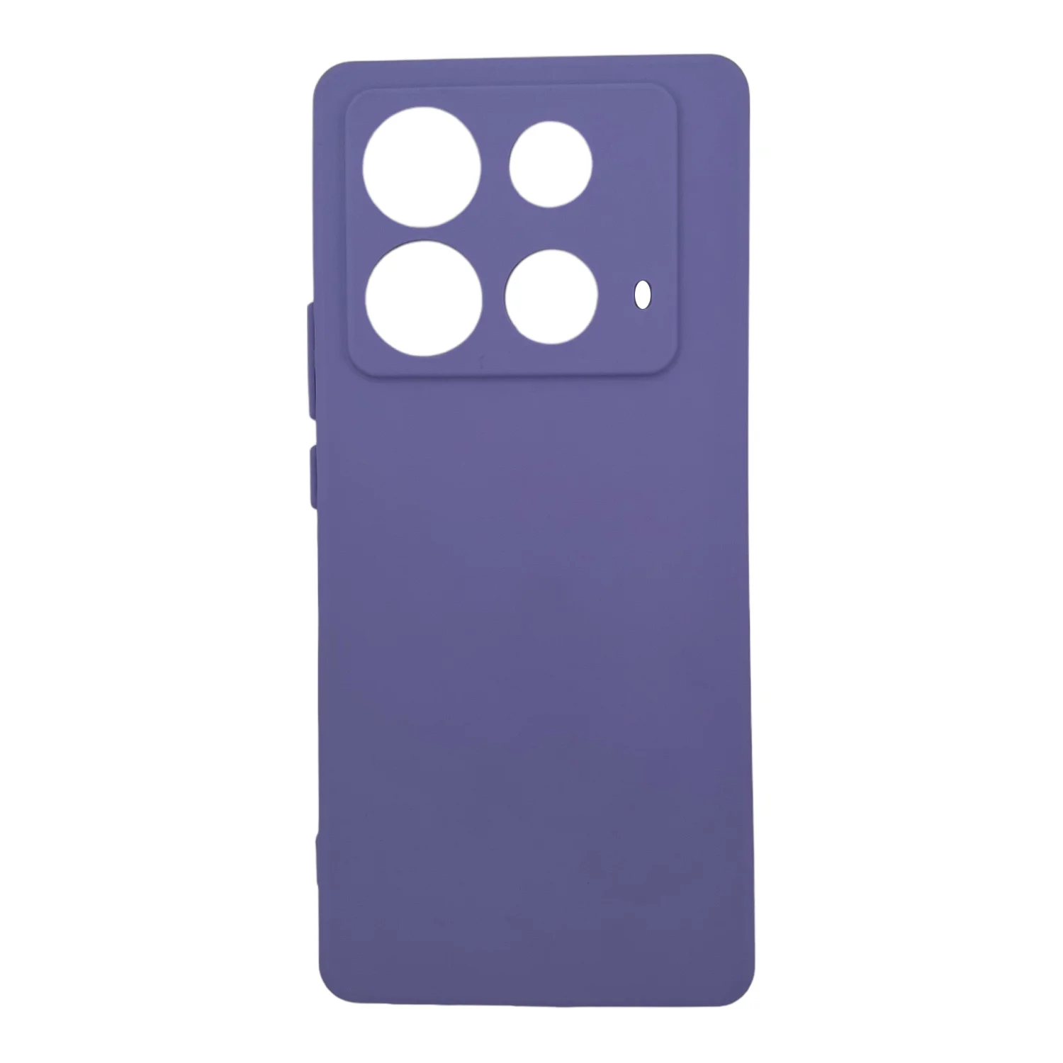 Nettech İnfinix Note 40 4G Uyumlu Trend Seri Arka Koruma Kılıf (Lila) NT-110606
