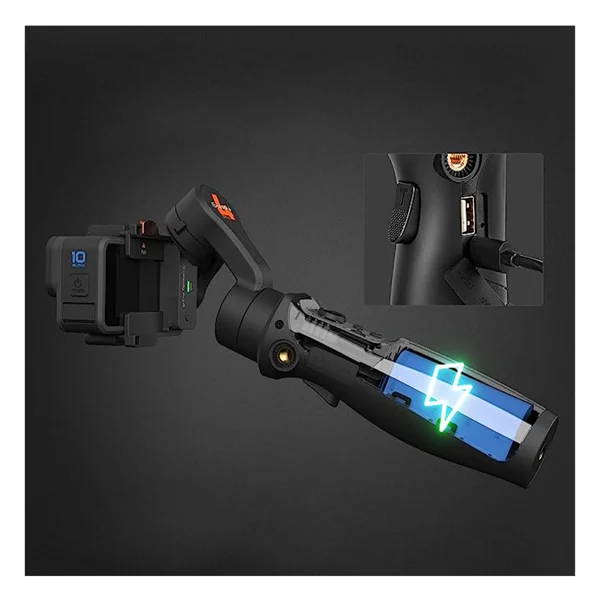 Nettech PRO 4 Telefon Gimbal Sabitleyici NT-101907 - 4
