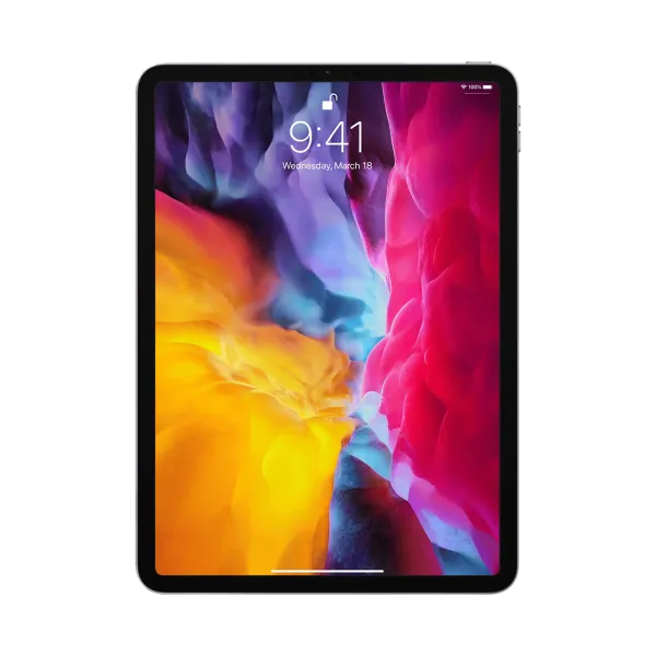 Apple iPad Pro 11" (2. Nesil) - 128 GB - 11" - GPS - Uzay Grisi