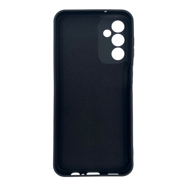 Nettech Samsung Galaxy A54 4G Uyumlu Nano Arka Koruma Kılıf (Siyah) NT-107179 - 2