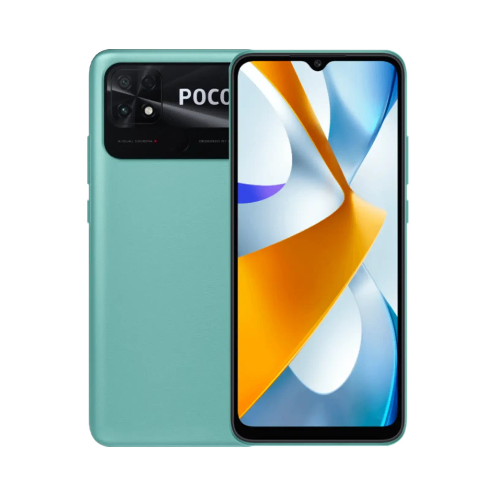 Poco C40 Yeşil 64 GB