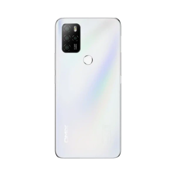 Yenilenmiş Omix X500 Gümüş 128 GB - 3