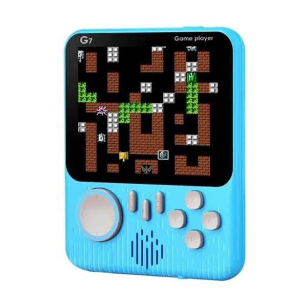 Glr Tech G7 Mini Atari Oyun Konsolu (Çeşitli Renk) NT-109914 - 1