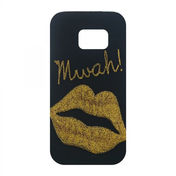 Nettech Samsung Galaxy G930 S7 Uyumlu Arka Koruma Arka Koruma Kılıf (Siyah) NT-10218 - 3