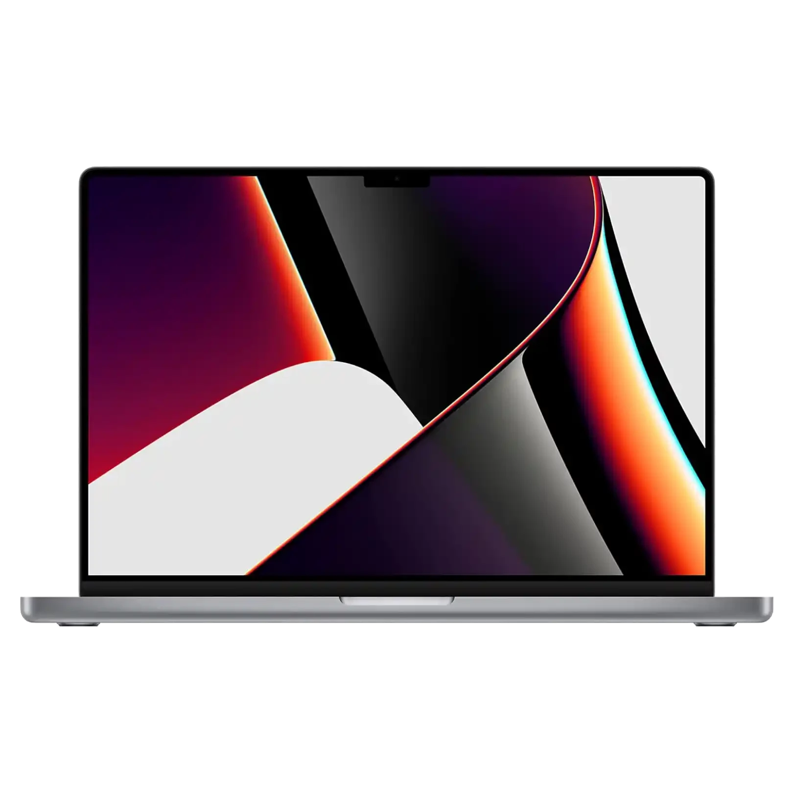 Apple MacBook Pro 16" (16-inch, 2021) - M1 Max 10CPU 32GPU - 32 GB - 8 TB - Uzay Grisi