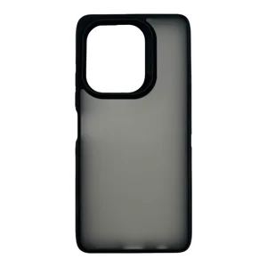 Nettech Vivo Y22S Uyumlu NT-N049 Arka Koruma Kılıf (Gri) NT-109335