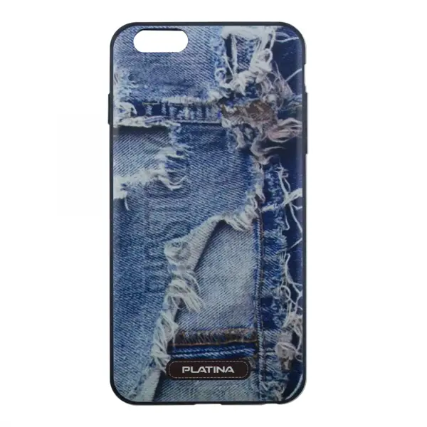 Nettech Apple iPhone 6 Plus Uyumlu Desenli Seri Arka Koruma Kılıf (Karışık/Çok Renkli) NT-13428