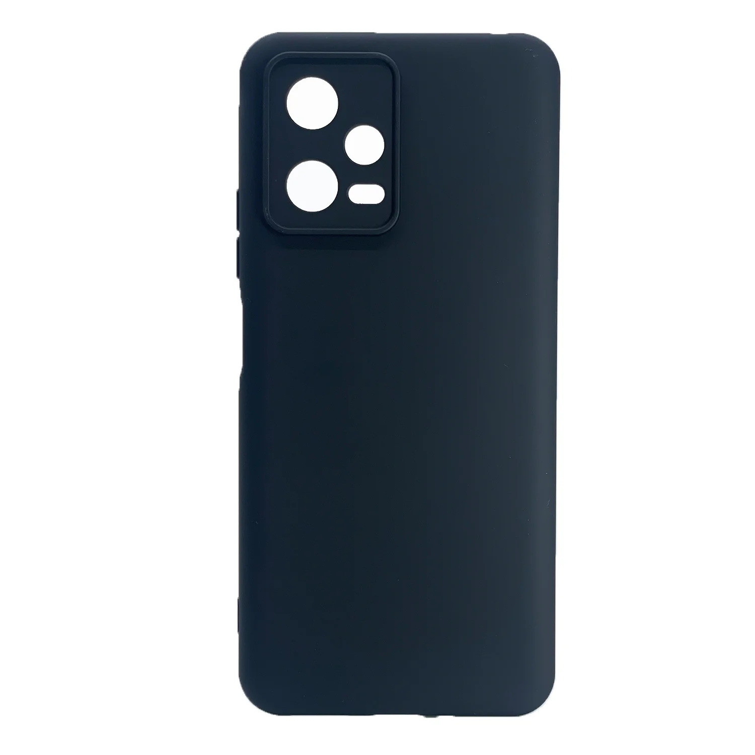 Nettech Xiaomi Poco X5 Uyumlu Nano Arka Koruma Kılıf (Siyah) NT-100131