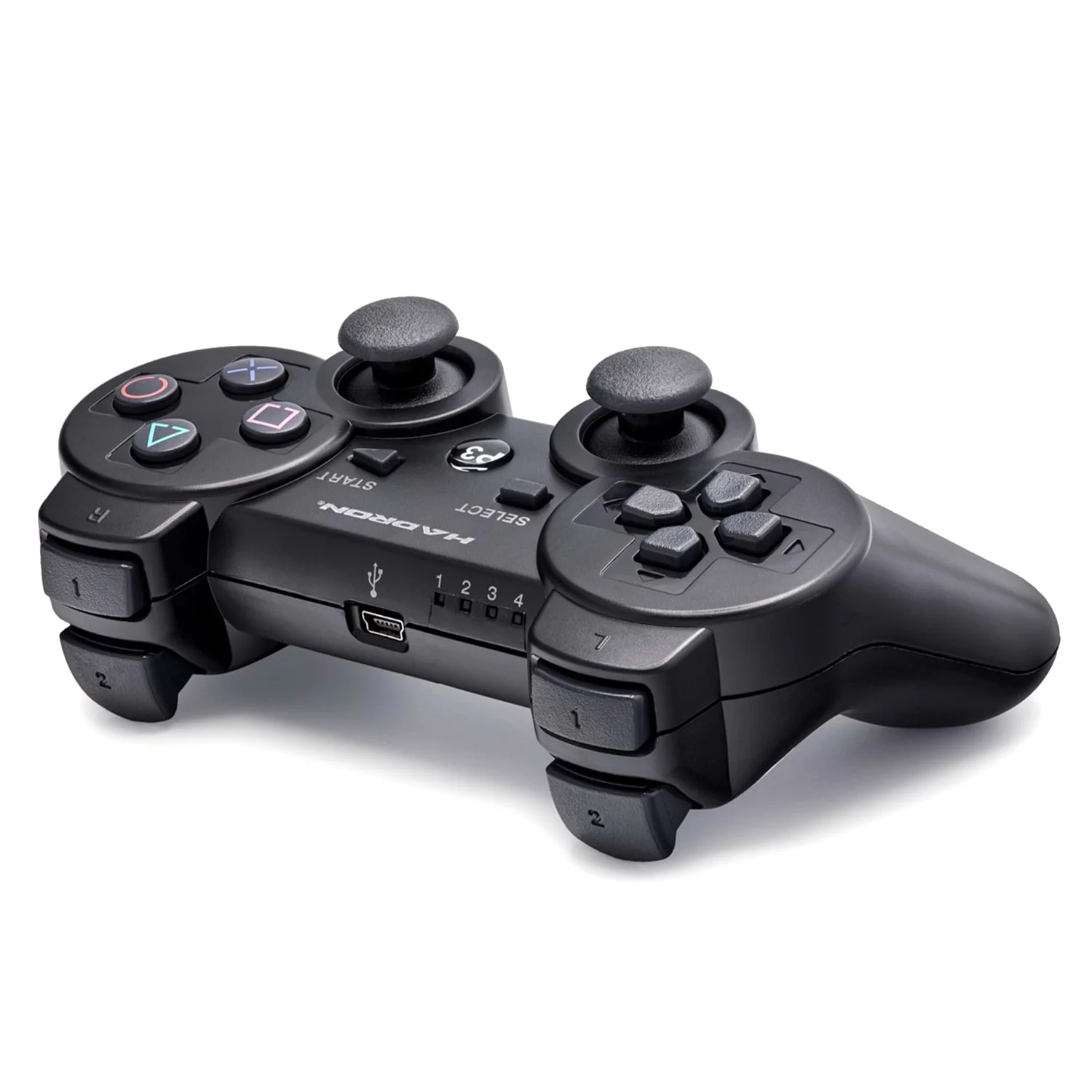 Hadron HD306 PS3-PS4 Oyun Konsolu (Siyah) NT-15408