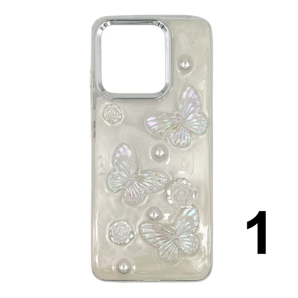 Nettech Xiaomi Redmi 12C Uyumlu NT-N048 Arka Koruma Kılıf (Karışık Renk) NT-108761 - 1